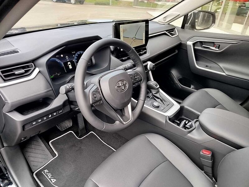 Toyota RAV4 2.5 Hybrid 4x4 Lounge/Executive *PANO-DACH*