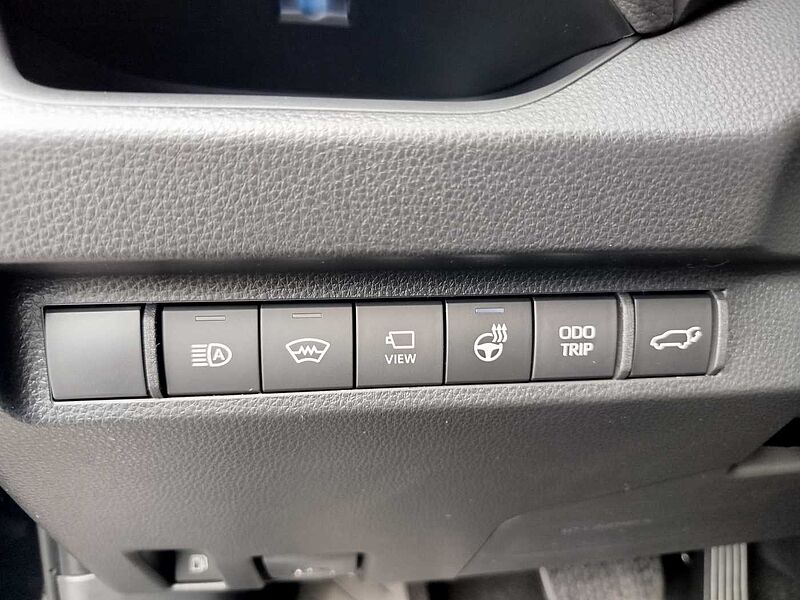 Toyota RAV4 2.5 Hybrid 4x4 Lounge/Executive *PANO-DACH*