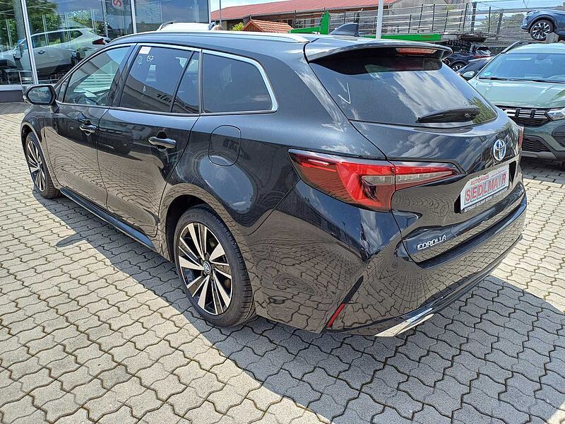 Toyota Corolla Touring Sports Hybrid Style SHZ/LHZ/KAMERA/PDC
