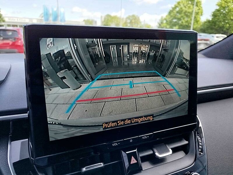 Toyota Corolla Touring Sports Hybrid Style SHZ/LHZ/KAMERA/PDC