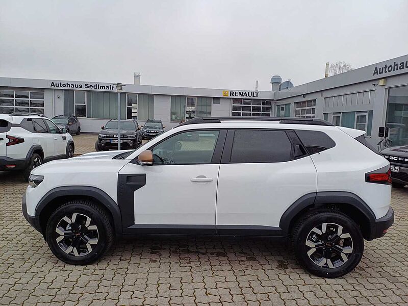 Dacia Duster Extreme TCe 130 4x4 WINTER/CITY/TECHNIK/NAVI