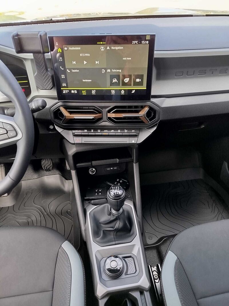 Dacia Duster Extreme TCe 130 4x4 WINTER/CITY/TECHNIK/NAVI