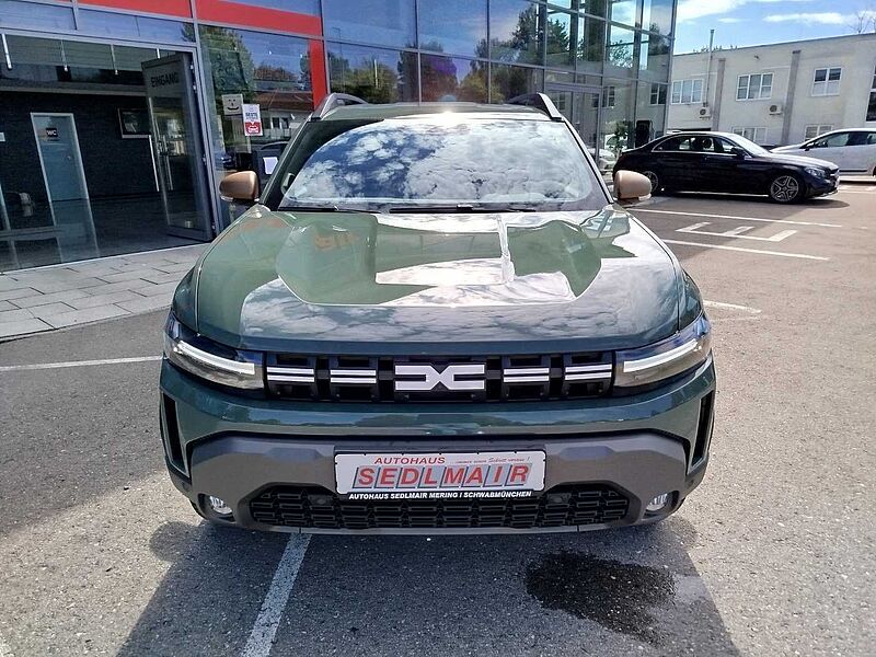 Dacia Duster Extreme TCe 130 4x4 WINTER/CITY/TECHNIK/NAVI