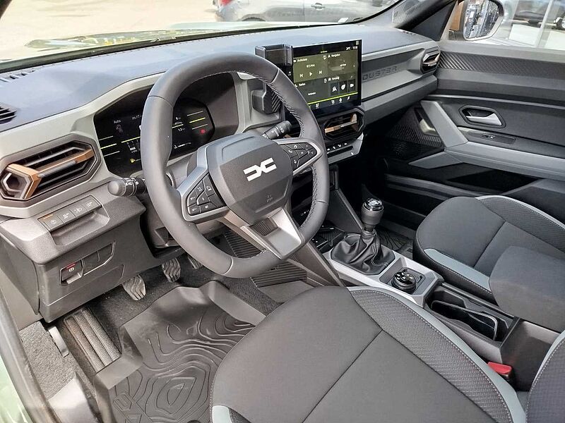 Dacia Duster Extreme TCe 130 4x4 WINTER/CITY/TECHNIK/NAVI