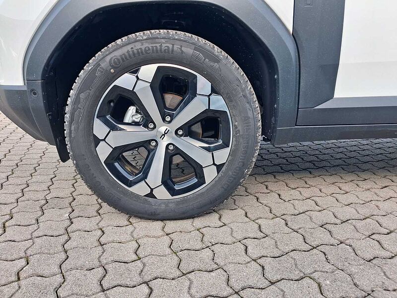 Dacia Duster Extreme TCe 130 4x4 WINTER/CITY/TECHNIK/NAVI