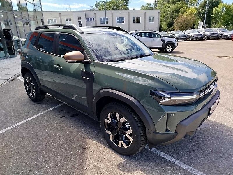 Dacia Duster Extreme TCe 130 4x4 WINTER/CITY/TECHNIK/NAVI