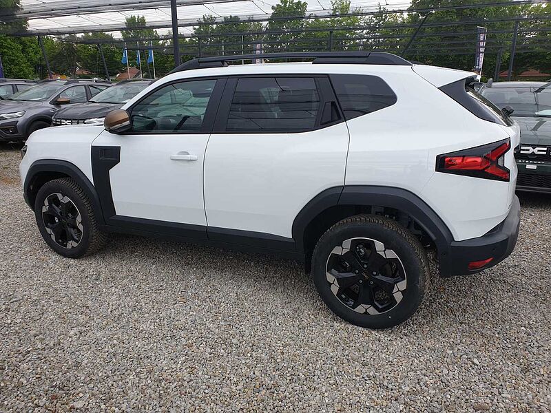 Dacia Duster Extreme TCe 130 4x4/AHK, NAVI/SHZ*Technik&Citypaket*