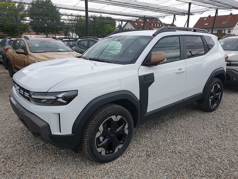 Dacia Duster Extreme TCe 130 4x4/AHK, NAVI/SHZ*Technik&Citypaket*