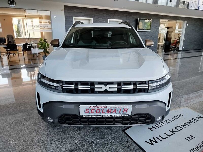 Dacia Duster Extreme TCe 130 4x4/AHK, NAVI/SHZ*Technik&Citypaket*