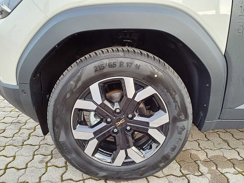 Dacia Duster Extreme TCe 130 4x4 WINTER/CITY/TECHNIK/NAVI