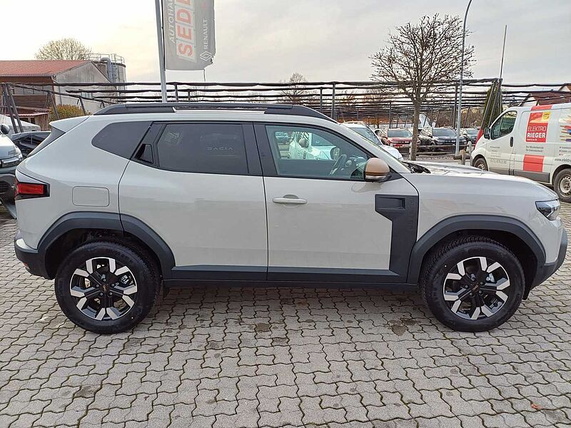 Dacia Duster Extreme TCe 130 4x4 WINTER/CITY/TECHNIK/NAVI