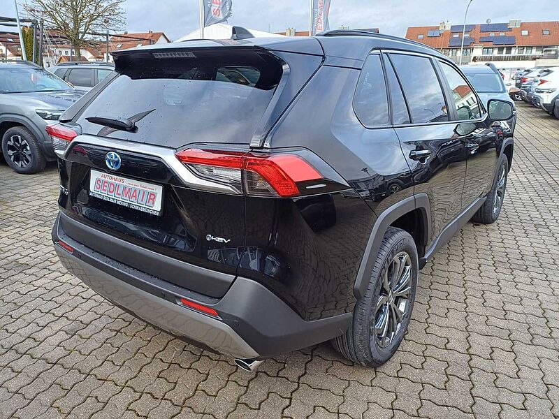 Toyota RAV4 2.5 Hybrid 4x4 Executive, Navi, Leder uvm