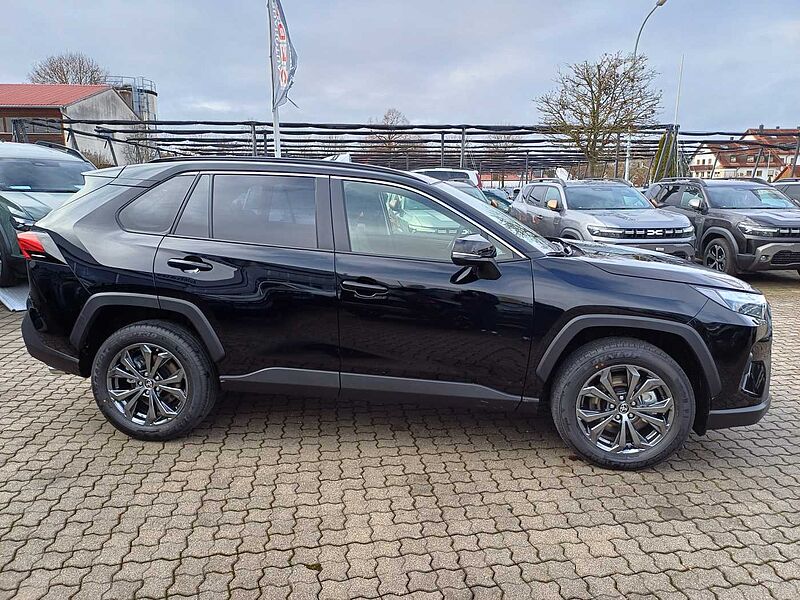 Toyota RAV4 2.5 Hybrid 4x4 Executive, Navi, Leder uvm