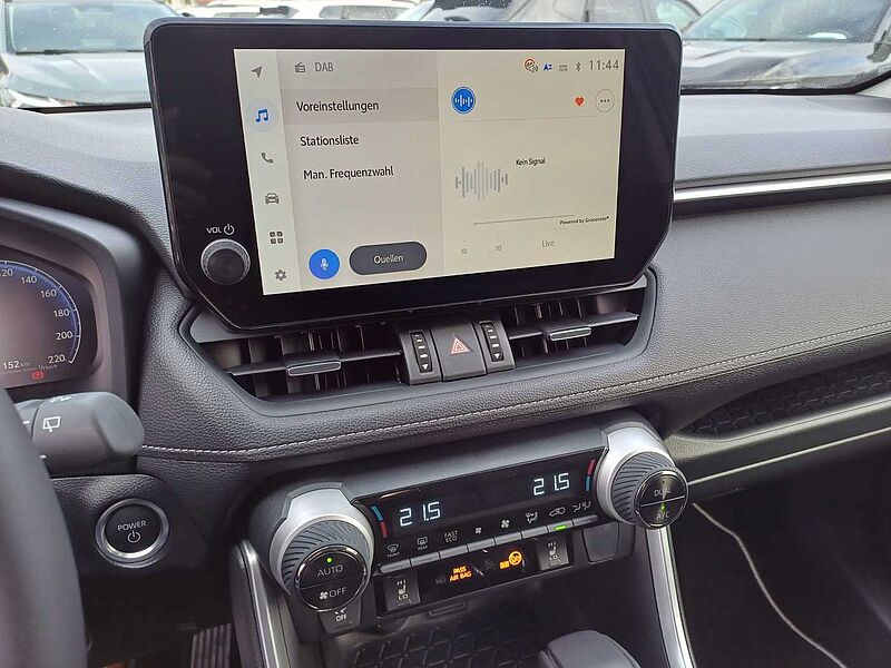 Toyota RAV4 2.5 Hybrid 4x4 Executive, Navi, Leder uvm