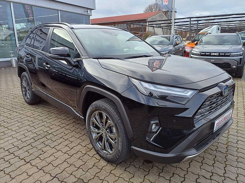 Toyota RAV4 2.5 Hybrid 4x4 Executive, Navi, Leder uvm