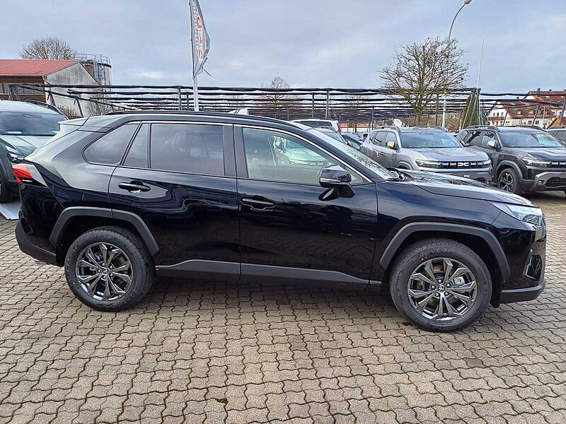 Toyota RAV4 2.5 Hybrid 4x4 Executive, Navi, Leder uvm
