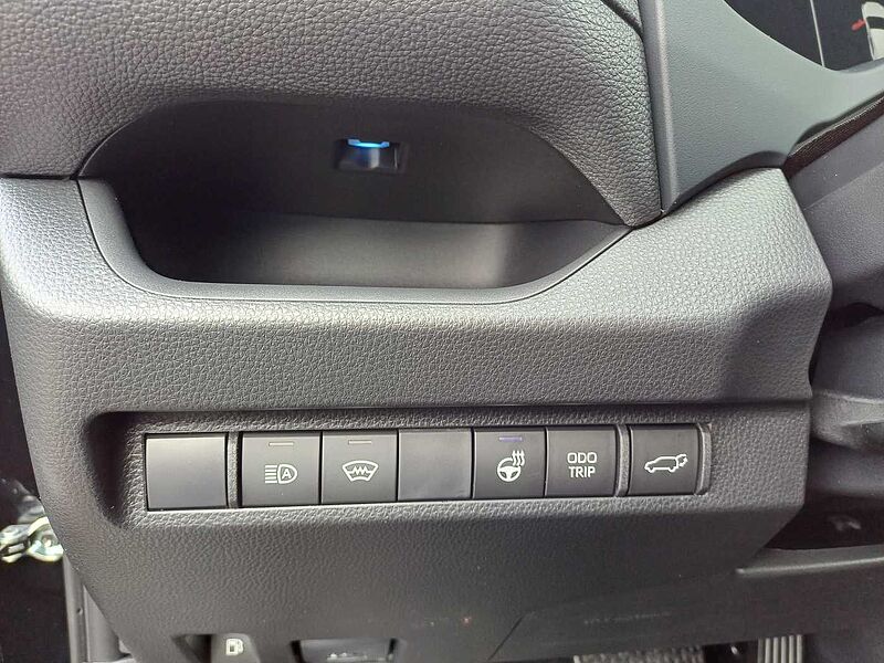 Toyota RAV4 2.5 Hybrid 4x4 Executive, Navi, Leder uvm