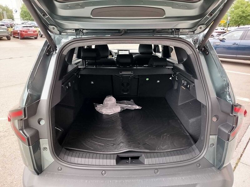 Dacia Bigster Hybrid 155 Extreme WINTER/CITY/ELEKTR. HECKKL.