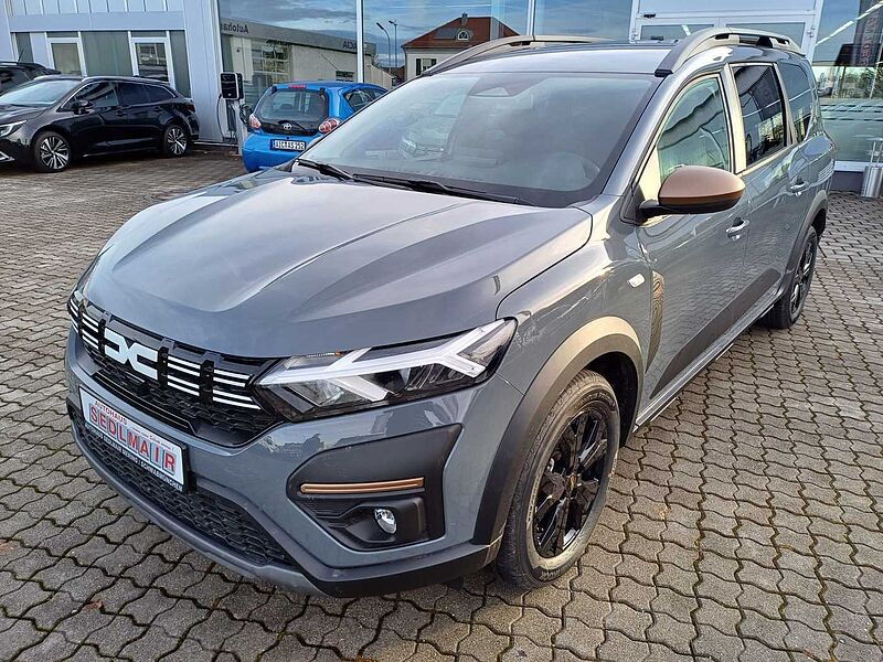 Dacia Jogger Extreme TCe110/5-Sitzer/Klimaautom. /Sitzheizung/Kamera