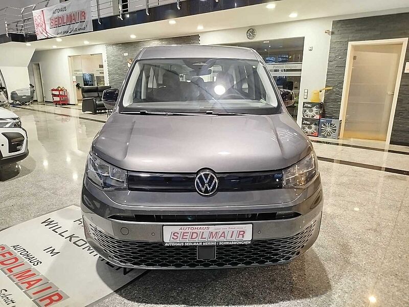 Volkswagen Caddy Maxi Family 1.5 TSI DSG 7SITZE/KAMERA