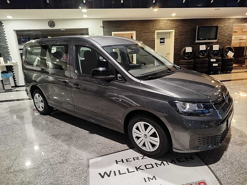 Volkswagen Caddy Maxi Family 1.5 TSI DSG 7SITZE/KAMERA