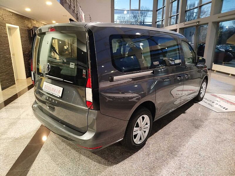 Volkswagen Caddy Maxi Family 1.5 TSI DSG 7SITZE/KAMERA