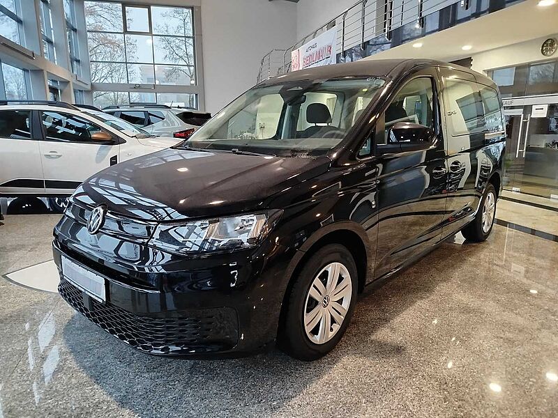 Volkswagen Caddy Maxi Family 1.5 TSI DSG AHK/7SITZE/KAMERA
