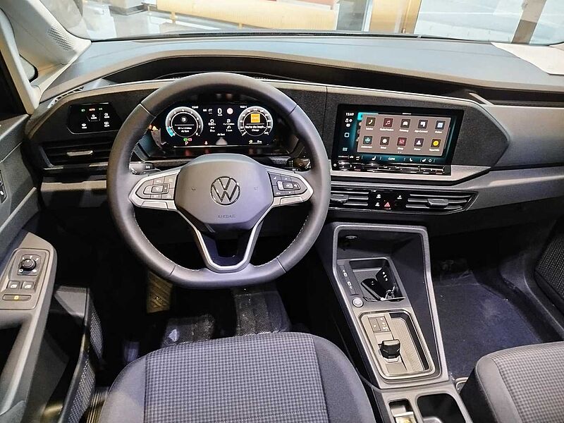 Volkswagen Caddy Maxi Family 1.5 TSI DSG AHK/7SITZE/KAMERA