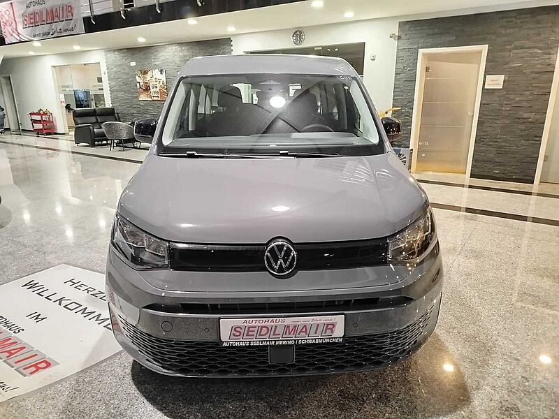 Volkswagen Caddy Maxi Family 1.5 TSI DSG AHK/7SITZE/KAMERA