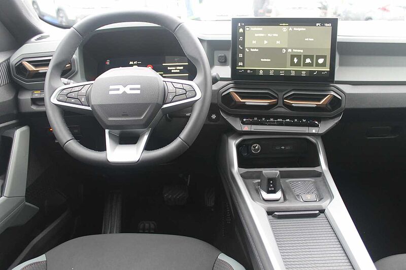 Dacia Bigster Hybrid 155 Extreme Winterpaket/Citypaket/Panorama