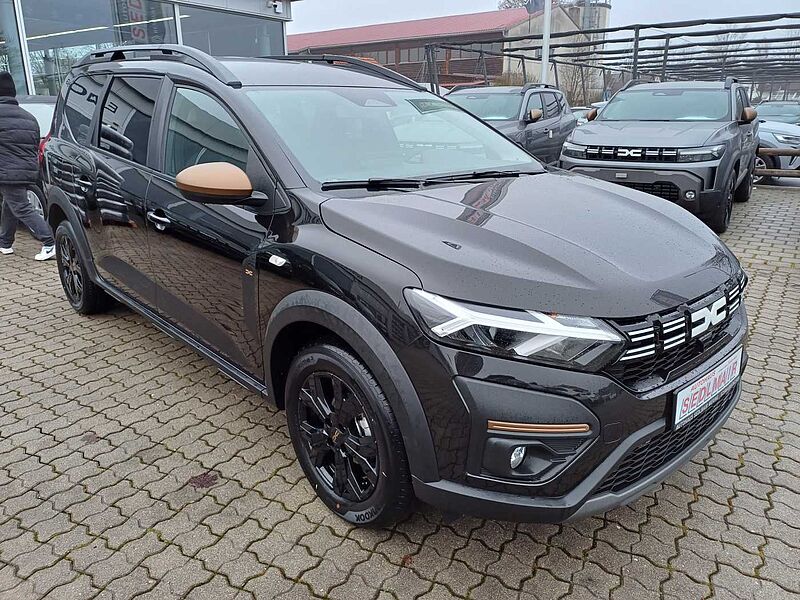 Dacia Jogger Extreme TCe110/5-Sitzer/Klimaautom. /Sitzheizung/Kamera
