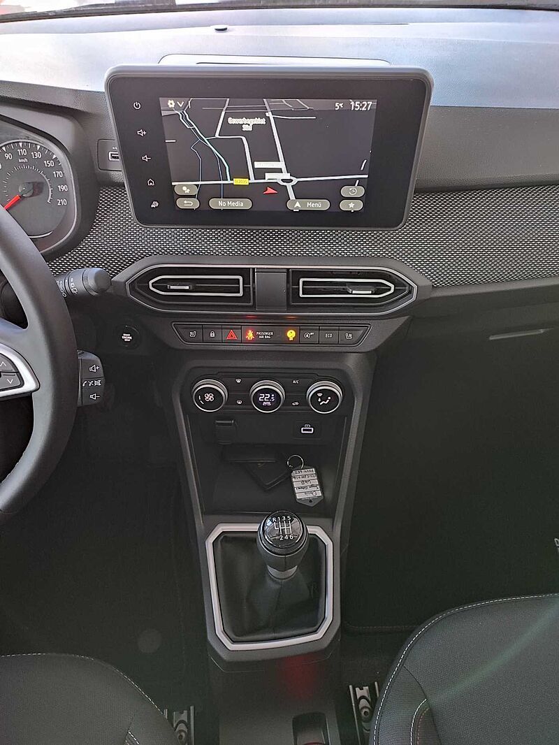 Dacia Jogger TCe 100 ECO-G Extreme+ 7-Si. *PDC/NAVI/KAMERA*