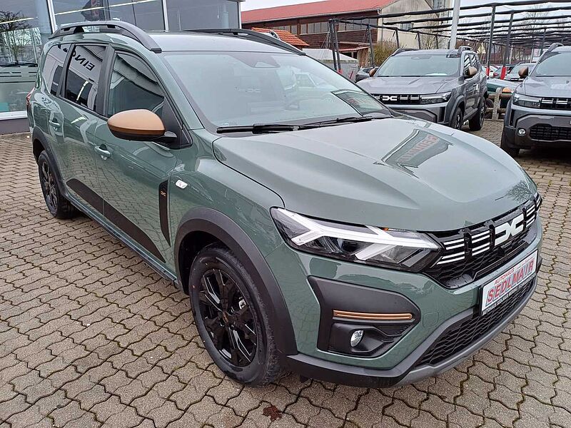 Dacia Jogger Extreme TCe110/5-Sitzer/Klimaautom. /Sitzheizung/Kamera