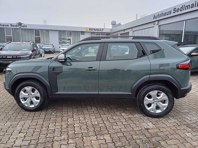 Dacia Duster TCe 130 4x4 Expression/AHK/Winterpaket/SITZHEIZUNG/KAMERA