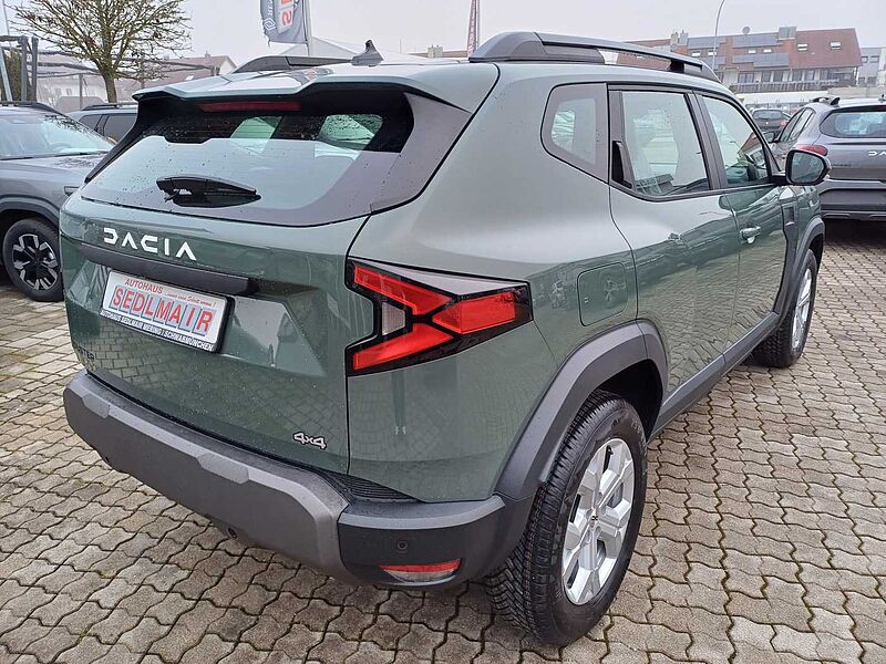 Dacia Duster TCe 130 4x4 Expression/AHK/Winterpaket/SITZHEIZUNG/KAMERA