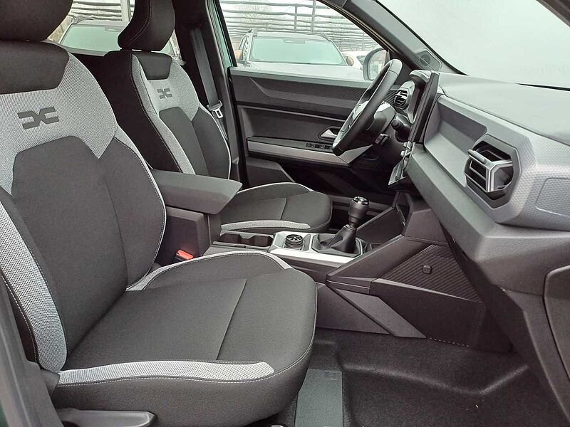 Dacia Duster Journey TCe 130 4x4 Winter+City+Technik+Navi