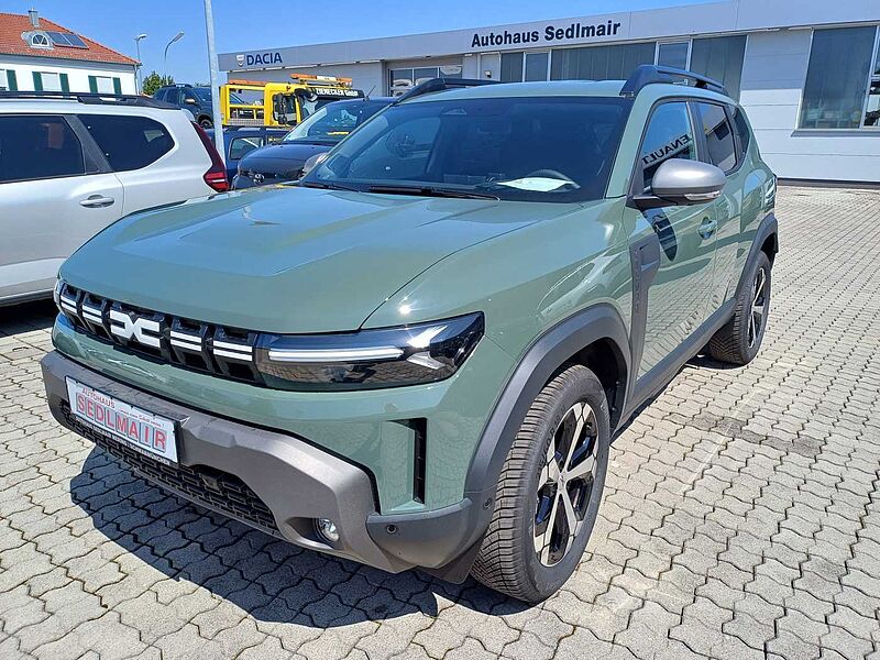 Dacia Duster Journey TCe 130 4x4 Winter+City+Technik+Navi