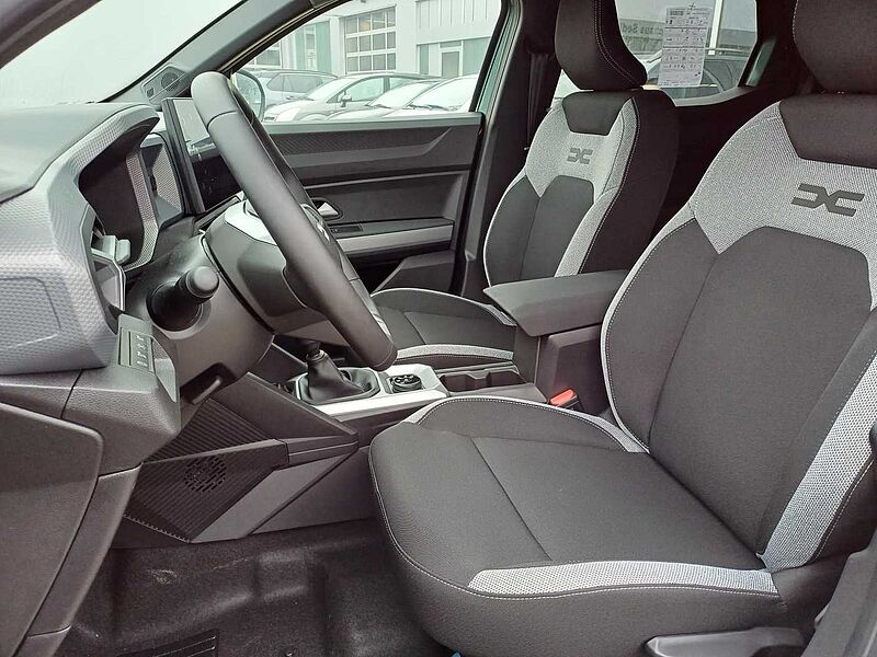 Dacia Duster Journey TCe 130 4x4 Winter+City+Technik+Navi