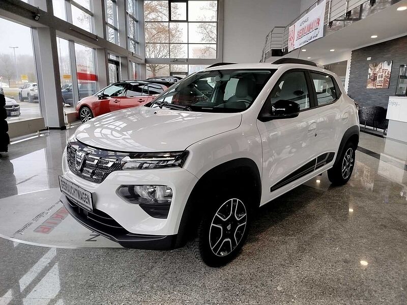 Dacia Spring Electric Essential *DAB/KLIMA/FREISPRECH*