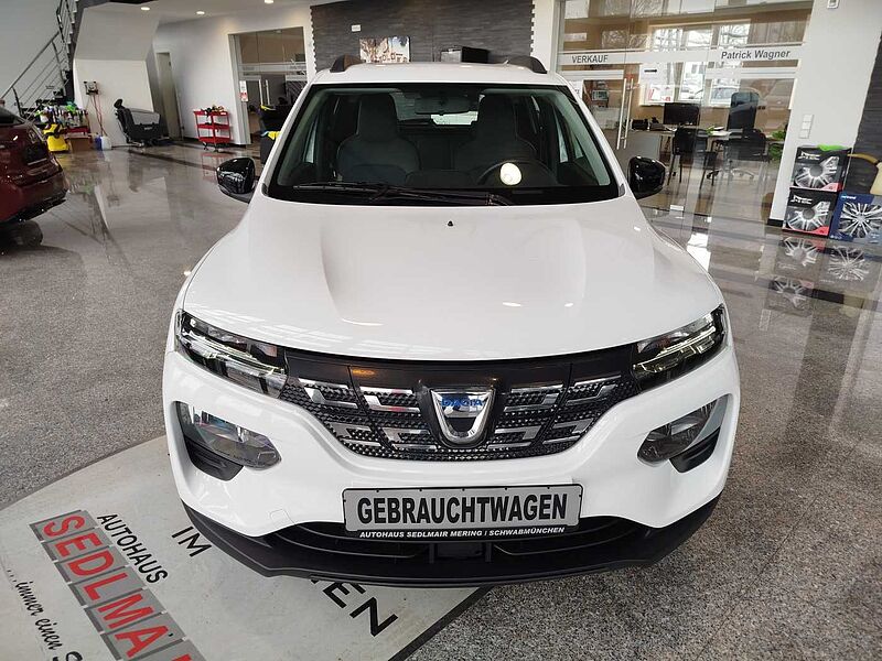 Dacia Spring Electric Essential *DAB/KLIMA/FREISPRECH*