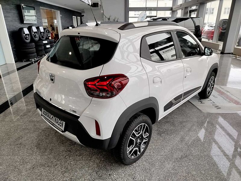 Dacia Spring Electric Essential *DAB/KLIMA/FREISPRECH*