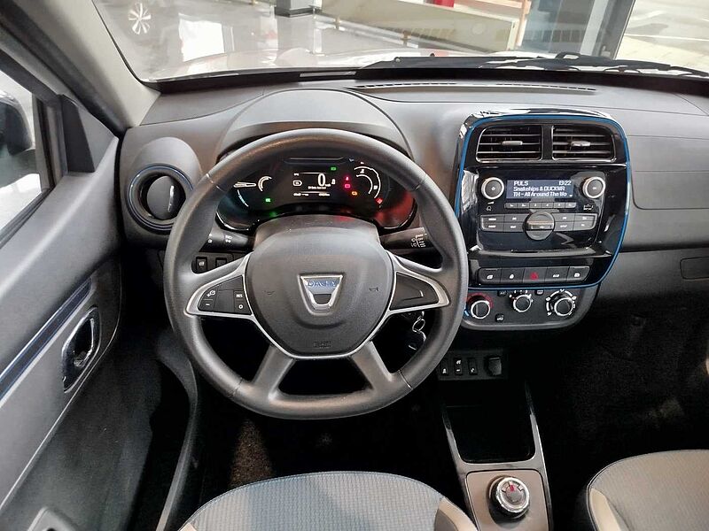 Dacia Spring Electric Essential *DAB/KLIMA/FREISPRECH*