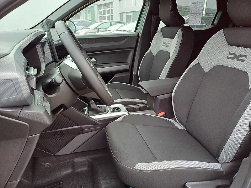 Dacia Duster Journey TCe 130 4x4 Winter+City+Technik+Navi