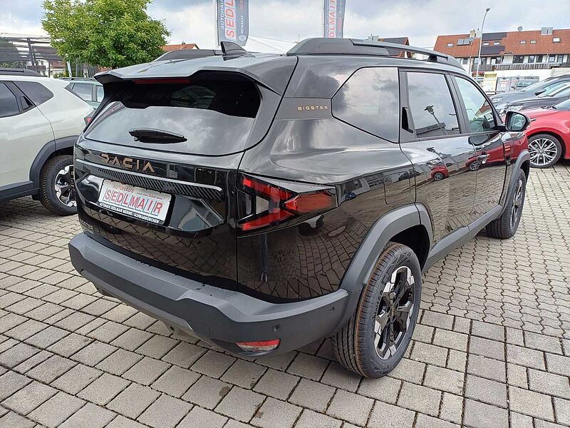 Dacia Bigster Hybrid 155 Extreme, AHK Winterpaket/Citypaket/Panorama