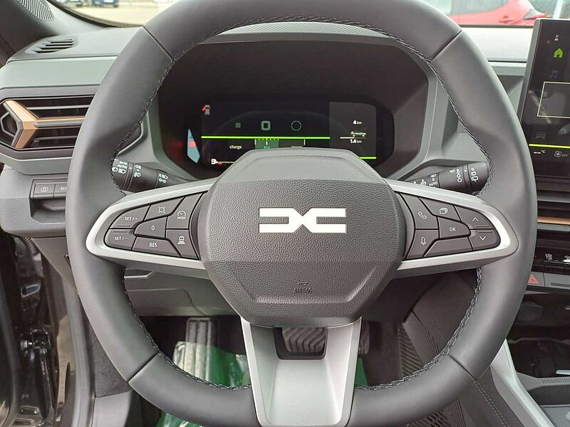 Dacia Bigster Hybrid 155 Extreme, AHK Winterpaket/Citypaket/Panorama