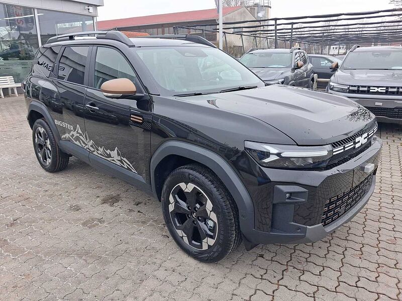 Dacia Bigster Hybrid 155 Extreme, AHK Winterpaket/Citypaket/Panorama