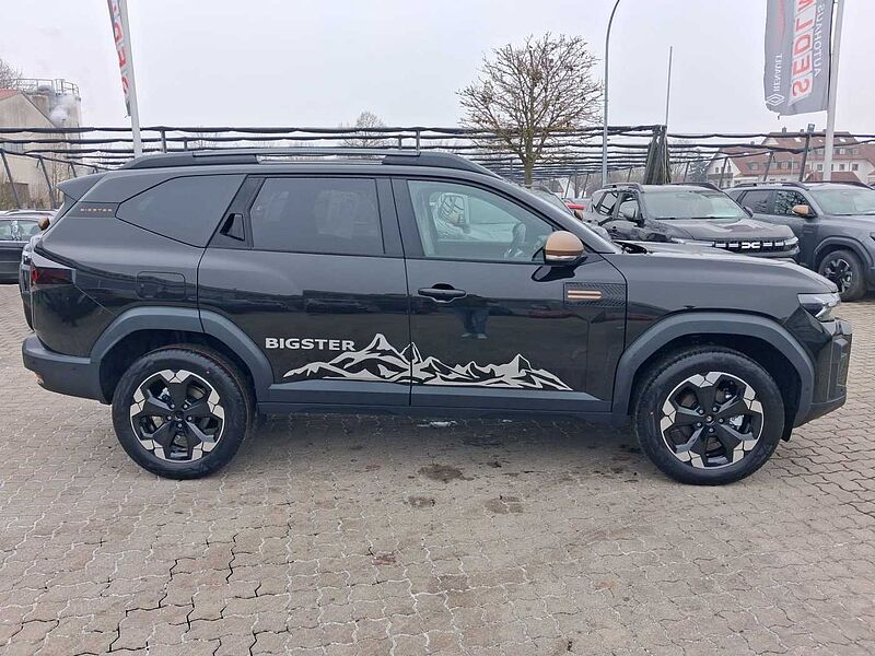 Dacia Bigster Hybrid 155 Extreme, AHK Winterpaket/Citypaket/Panorama