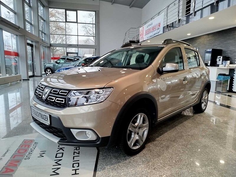 Dacia Sandero Stepway 1.0 Ambiance WENIG KM/8-FACH BEREIFT