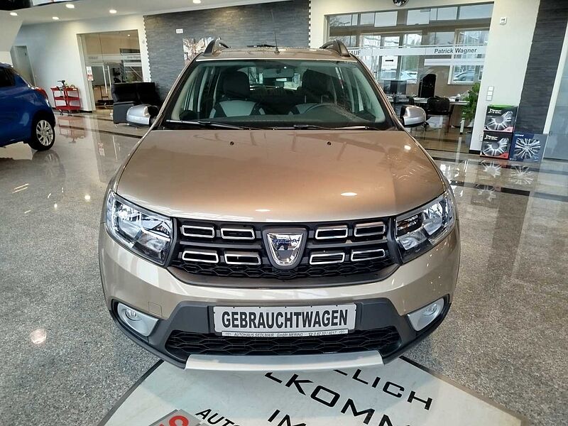 Dacia Sandero Stepway 1.0 Ambiance WENIG KM/8-FACH BEREIFT