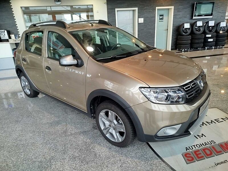 Dacia Sandero Stepway 1.0 Ambiance WENIG KM/8-FACH BEREIFT